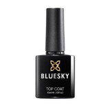 Semi-permanenter Nagelüberzug Bluesky Uv 10ml