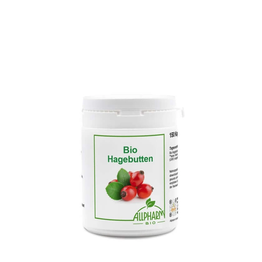 Rosa canina biologica Allpharm Premium 150 St.
