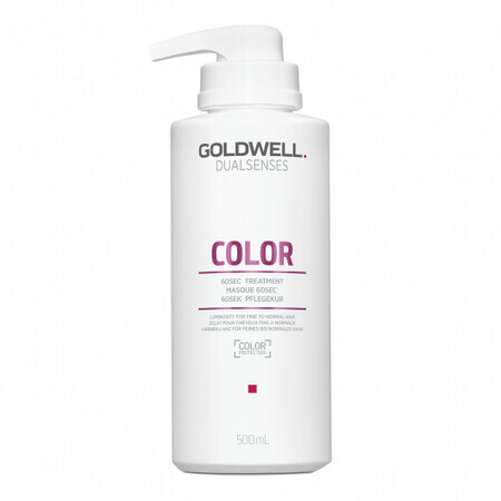 Goldwell Dualsences Color 60s Haarkur zur Farbversiegelung 500ml