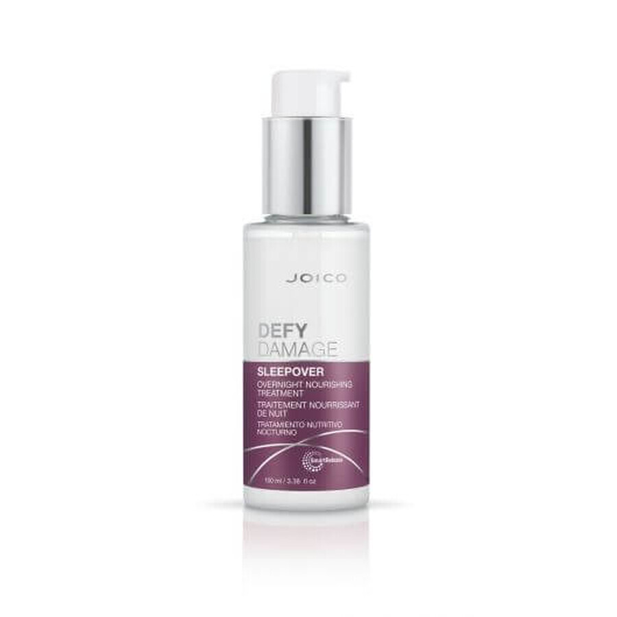 Tratament pentru par Joico Defy Damage Overnight 100ml  recenzii