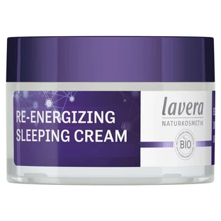 Lavera Re-energizing Sleepingcream 50 ml