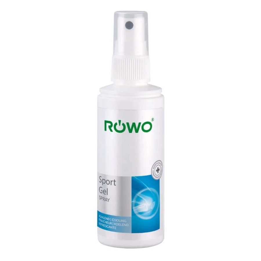 Röwo Sport-Gel Spray 100 ml: ceny i cechy