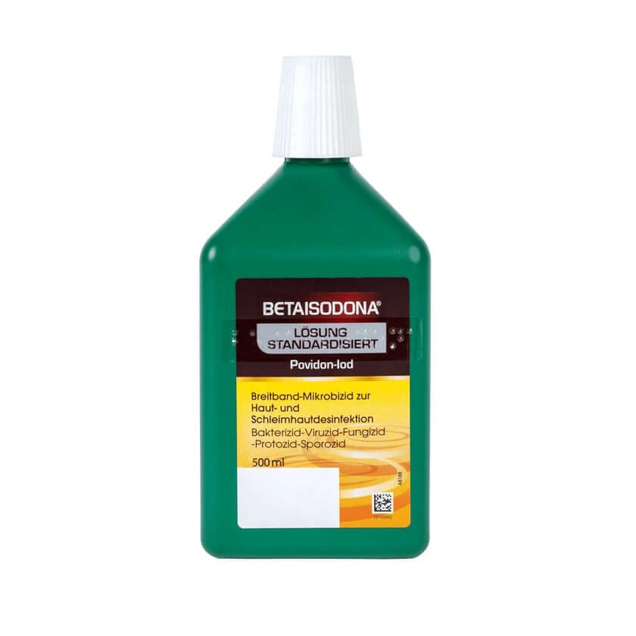 Betaisodona soluție - reimport 500 ml