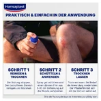Hansaplast Second Skin Protection Spray Plaster 40 ml