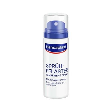Hansaplast Second Skin Protection Spray Plaster 40 ml