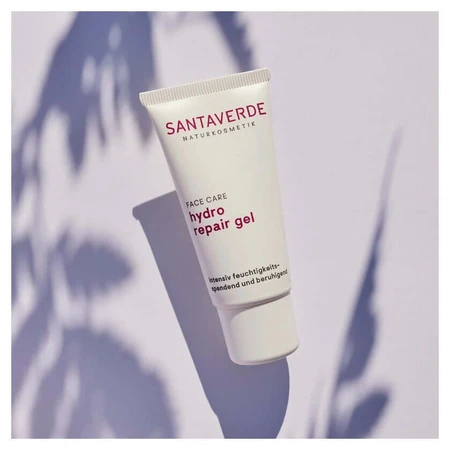 SANTAVERDE aloe vera hydro repair gel 30 ml