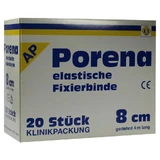 Bande de fixation élastique haute Porena 8 cm 20 pcs.