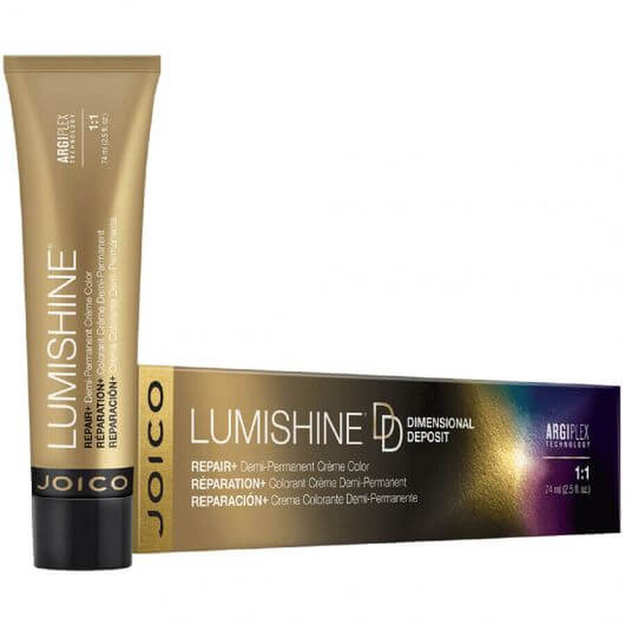 Semi-permanent hair dye Joico Lumishine Demi Crecme 3N 74ml