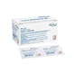 Compresses d'alcool maimées 30x30 mm blanc de V 100 pcs.