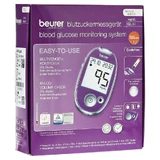 Beurer Blood Glucose Meter GL 44 mg/dl Purple 1 pc