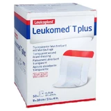 Leukomed Transp.plus Sterile Pflaster 8x 50 St