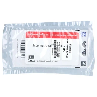 Tabotamp gasa hemostática 5x1,25cm 1 ud.