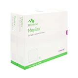 Mepilex 10x12 cm schuimverband 10 stuks.