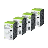 adia blood glucose test strips, 200 pieces, blood glucose self-monitoring for diabetes 200 pcs.
