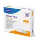Zetuvit Plus Silicone Border 12.5x12.5 c 10 pcs