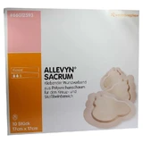 Allevyn Sacrum Klein 17x17 cm Wundverban 10 St