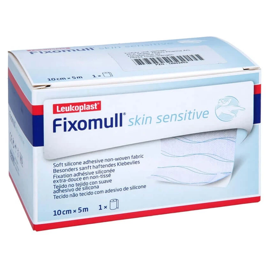 Fixomull Skin Sensitive 10 Cmx5 M 1 pc