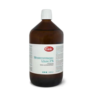 Caelo Wasserstoffperoxid  3 % 1000 ml