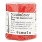 BORT Stabilocolor Binde 6 cm rot 1 St