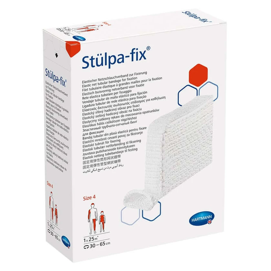 Stülpa-fix taille 4 1 pc