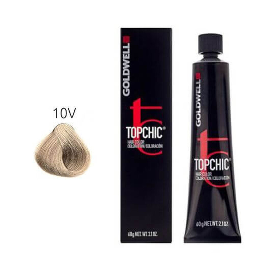 Goldwell Top Chic 10V 60ml permanentes Haarfärbemittel