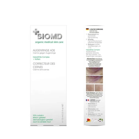 BIOMED Eye Circles Ade 15 ml