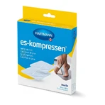 ES Comprese sterile 10x10cm 8 straturi 17 fire 5X2 buc.