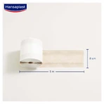 Hansaplast Zachte pleisterrol, 5m x 8cm 1 st