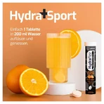 UPSA Hydrafizz Sport Orange 16 St