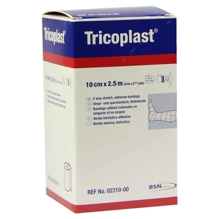 Benda in gesso Tricoplast 10 cmx2,5 m 231 1 pz.