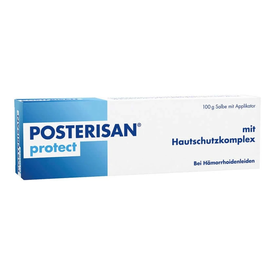 Posterisan protect unguent 100 g