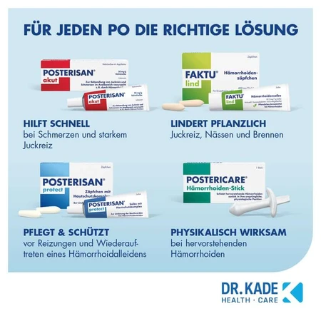 Posterisan protect unguent 100 g