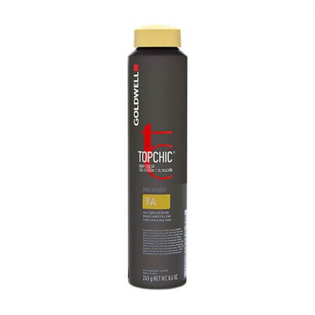 Goldwell Top Chic Dose 9A Dauerhafte Haarfarbe 250ml