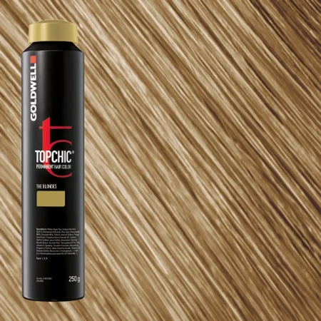 Goldwell Top Chic Can 9GB 250ml permanent hair dye 