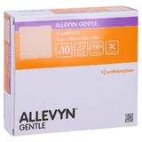 Allevyn Gentle 10x10 cm apósito de espuma 10 uds.