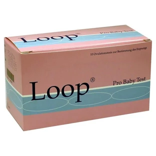 LOOP Ovulationstest 10 St