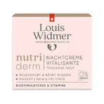 Widmer Nutriderm Crème de Nuit Vitalisante O.p. 50 ml