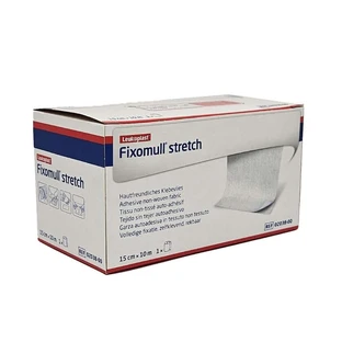 Fixomull Stretch 15 cmx10 m 1 ud.
