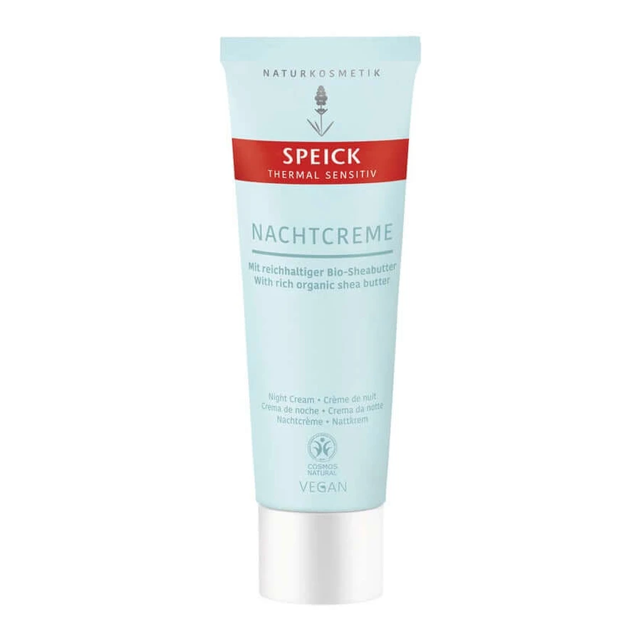 Speick Thermal Sensitive Night Cream 50 ml