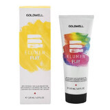 Goldwell Elumen Play Semi-Permanent Hair Colour Yellow 120ml