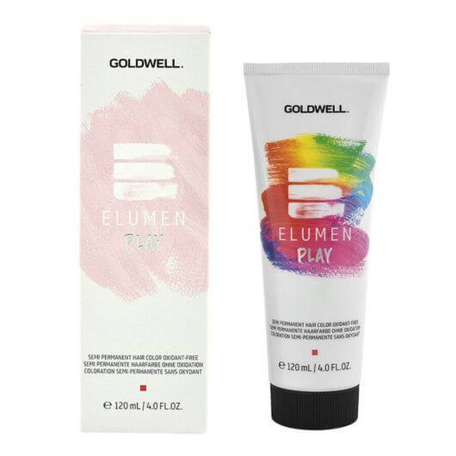 Goldwell Elumen Play Rose Semi-Permanent Haarspray 120ml