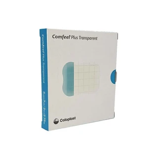 Comfeel Plus Apósito Transparente 5x7 10 unid.