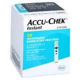 Accu-chek Instant Test Strips 50 stuks