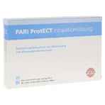 PARI Protect solución para inhalación con ectoína 20X2,5 ml