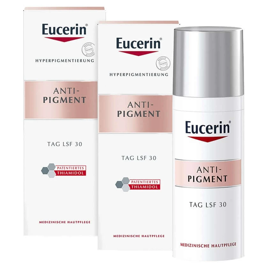 Eucerin Anti-Pigment Day Care SPF 30 2X50 ml