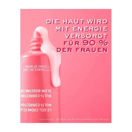 Nuxe, Prodigieuse® Boost Multi-Correcting Gel-Cream pentru un ten radiant 40 ml