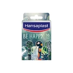 Hansaplast Be Happy pleister 16 st