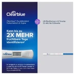 Clearblue Ovulatietest Geavanceerd & Digitaal 30 stuks