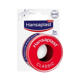 Hansaplast Fixation Plaster Classic 1 pc