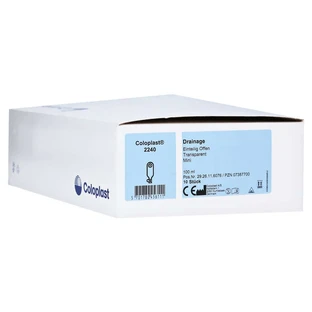 Coloplast drainagezak 2240 10 stuks